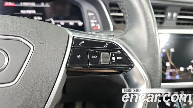 Audi A6 2021 — Photo 19/35
