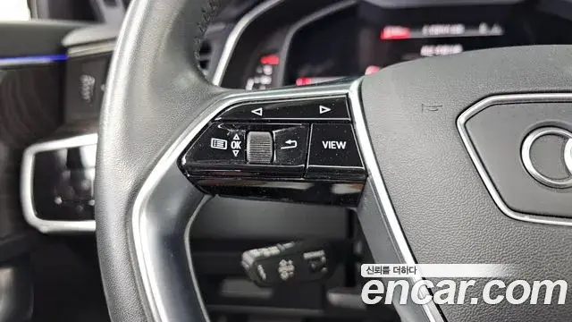 Audi A6 2021 — Photo 6/35
