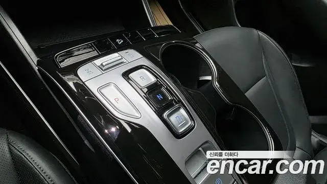 Hyundai The New Tucson 2021 — Фото 9/20