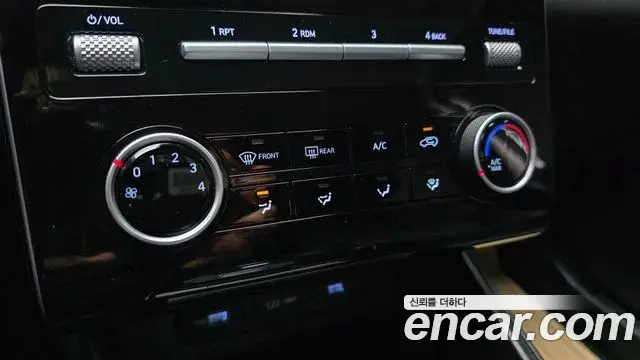 Hyundai The New Tucson 2021 — Фото 17/20