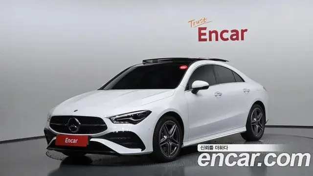 Mercedes-Benz CLA-Class 2024 — Photo 11/34
