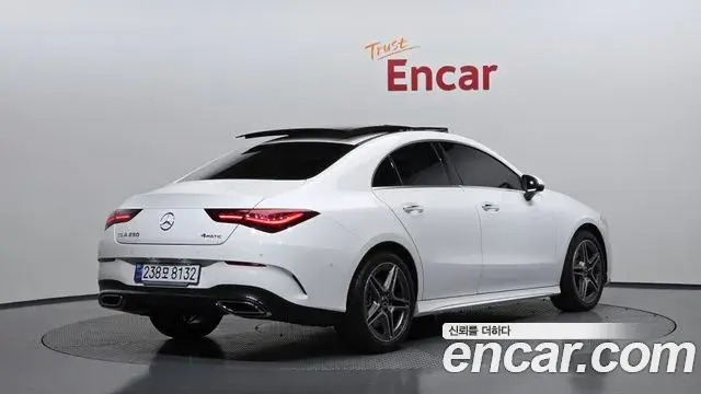 Mercedes-Benz CLA-Class 2024 — Photo 5/34