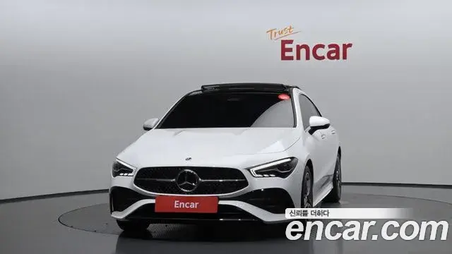Mercedes-Benz CLA-Class 2024 — Photo 17/34