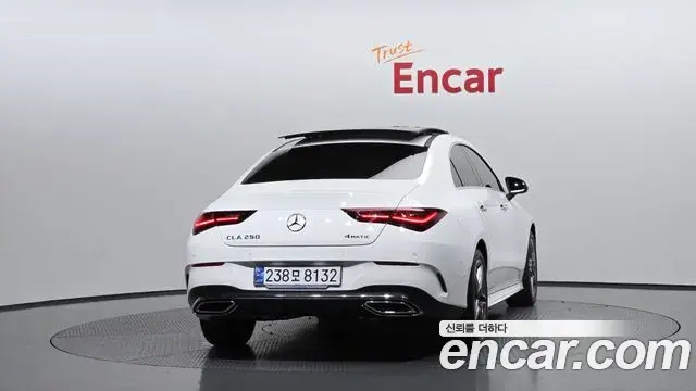 Mercedes-Benz CLA-Class 2024 — Photo 6/34