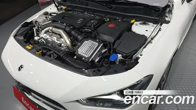 Mercedes-Benz CLA-Class 2024 — Photo 28/34