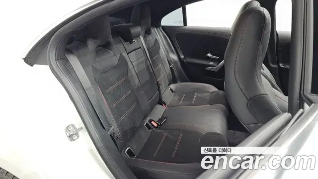 Mercedes-Benz CLA-Class 2024 — Photo 20/34