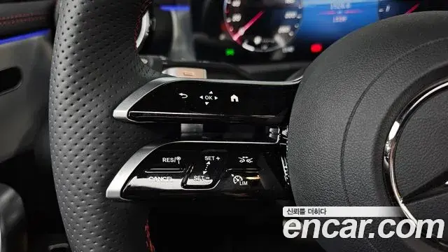 Mercedes-Benz CLA-Class 2024 — Photo 9/34