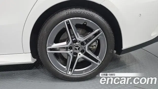 Mercedes-Benz CLA-Class 2024 — Photo 25/34