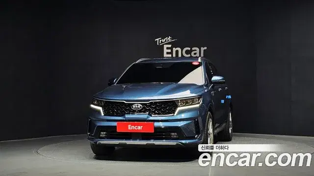 Kia Sorento 2021 — Фото 3/20