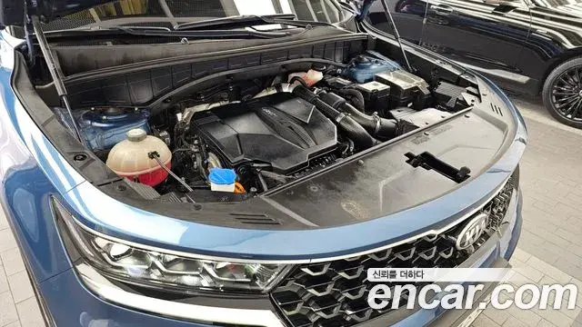 Kia Sorento 2021 — Фото 6/20