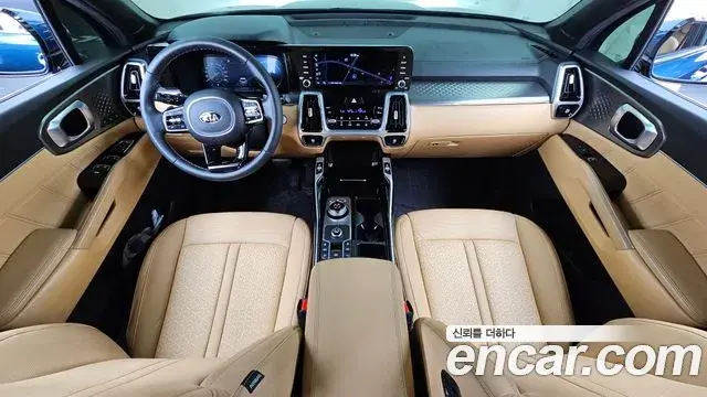 Kia Sorento 2021 — Фото 7/20