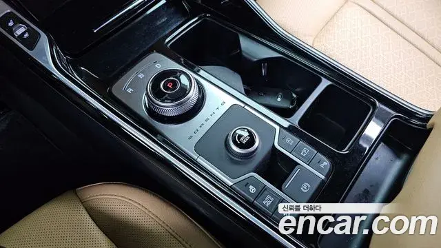 Kia Sorento 2021 — Фото 9/20