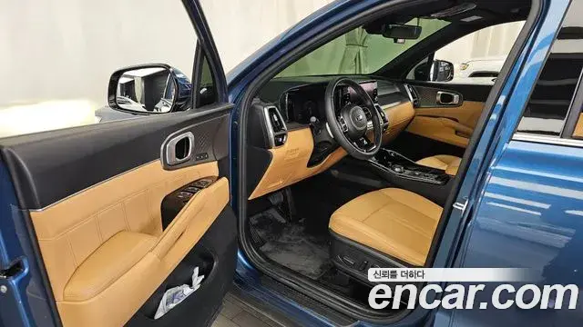 Kia Sorento 2021 — Фото 10/20