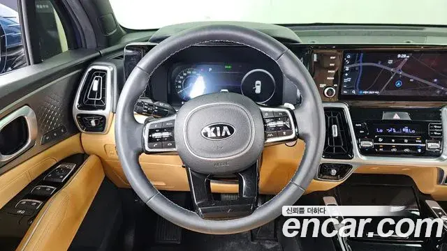 Kia Sorento 2021 — Фото 13/20