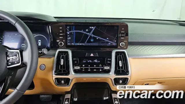 Kia Sorento 2021 — Фото 14/20