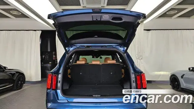 Kia Sorento 2021 — Фото 20/20