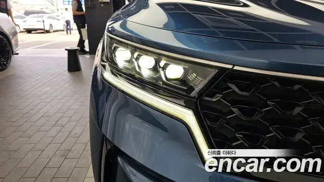 Kia Sorento 2021 — Şəkil 23/36