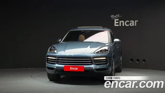Porsche Cayenne 2019 — ფოტო 24/34