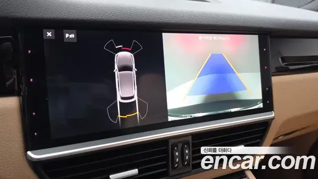 Porsche Cayenne 2019 — ფოტო 8/34