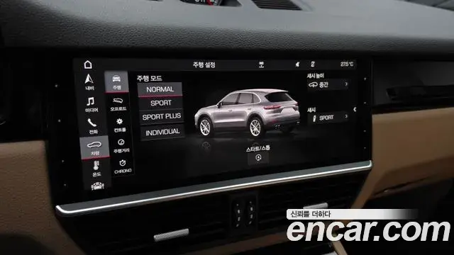 Porsche Cayenne 2019 — ფოტო 28/34