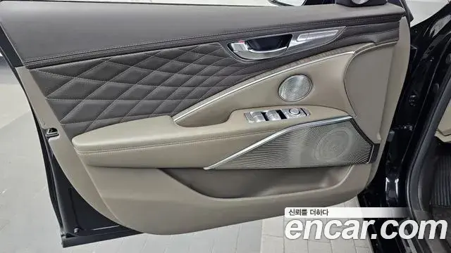 Kia The K9 2022 — Şəkil 14/33