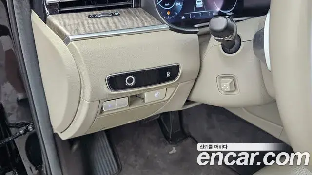 Kia The K9 2022 — Şəkil 31/33