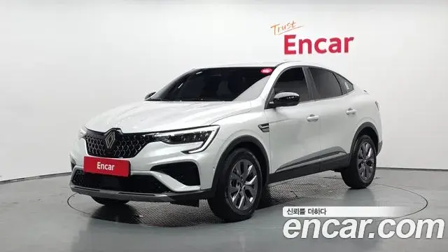 Renault Samsung Arkana 2025 — Photo 9/31