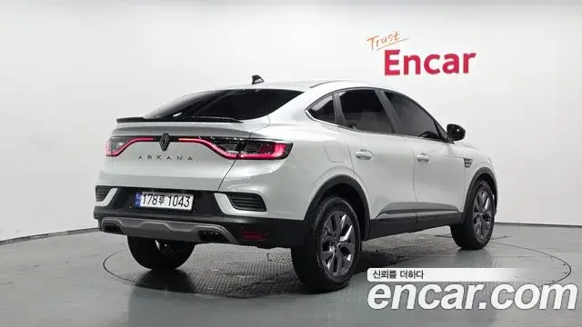 Renault Samsung Arkana 2025 — Photo 19/31