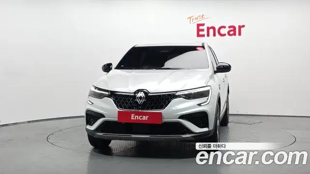 Renault Samsung Arkana 2025 — Photo 5/31