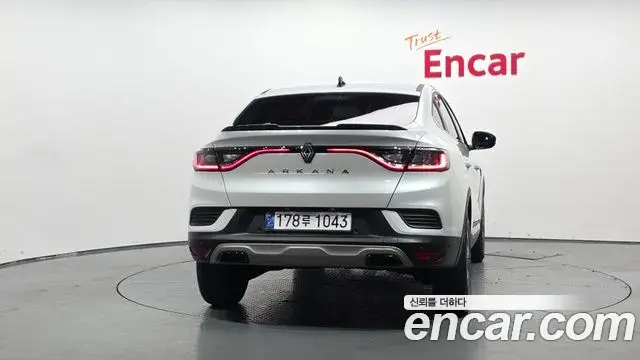 Renault Samsung Arkana 2025 — Photo 26/31