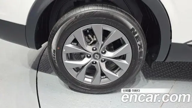 Renault Samsung Arkana 2025 — Photo 6/31