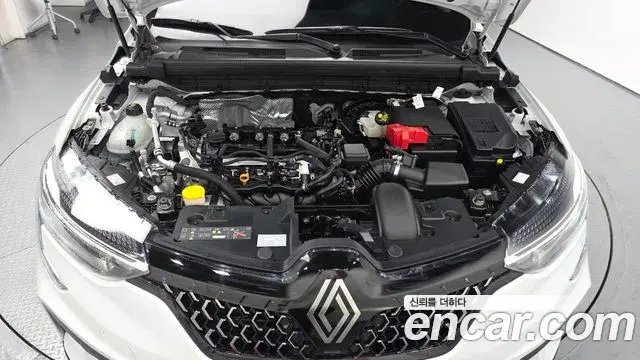 Renault Samsung Arkana 2025 — Photo 29/31