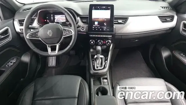 Renault Samsung Arkana 2025 — Photo 20/31