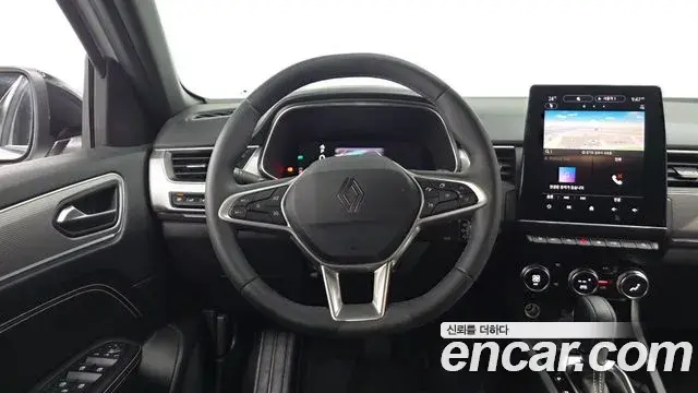 Renault Samsung Arkana 2025 — Photo 8/31