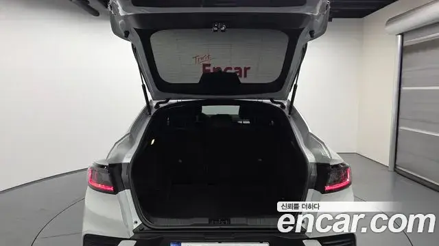 Renault Samsung Arkana 2025 — Photo 14/31