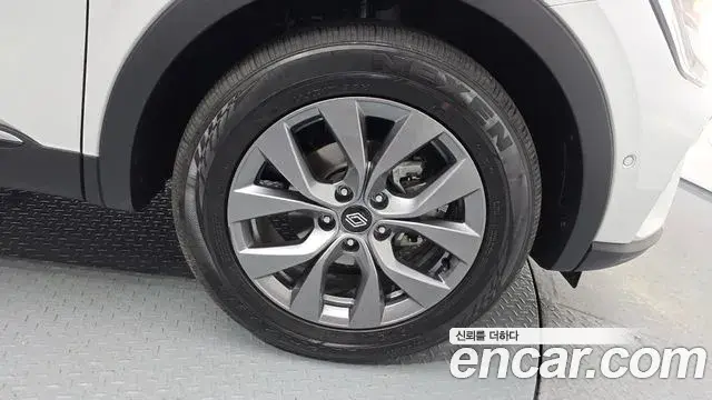 Renault Samsung Arkana 2025 — Photo 16/31