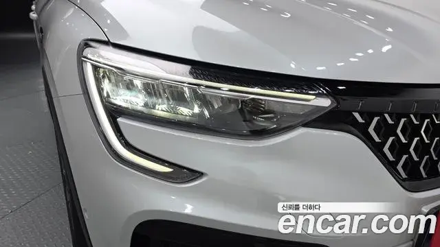 Renault Samsung Arkana 2025 — Photo 13/31