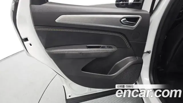 Renault Samsung Arkana 2025 — Photo 24/31