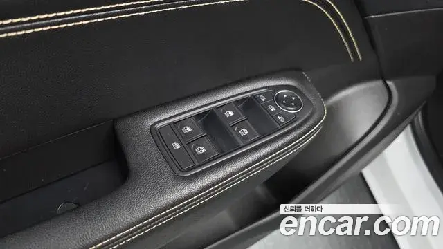 Renault Samsung Arkana 2025 — Photo 22/31