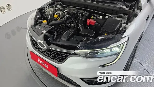 Renault Samsung XM3 2022 — Photo 14/20