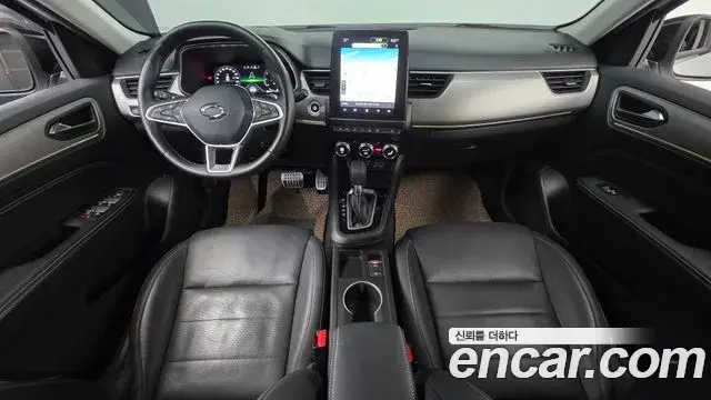 Renault Samsung XM3 2022 — Photo 7/20