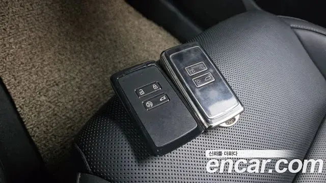 Renault Samsung XM3 2022 — Photo 18/20