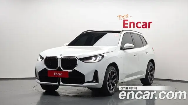 BMW X3 2026 — Şəkil 13/33