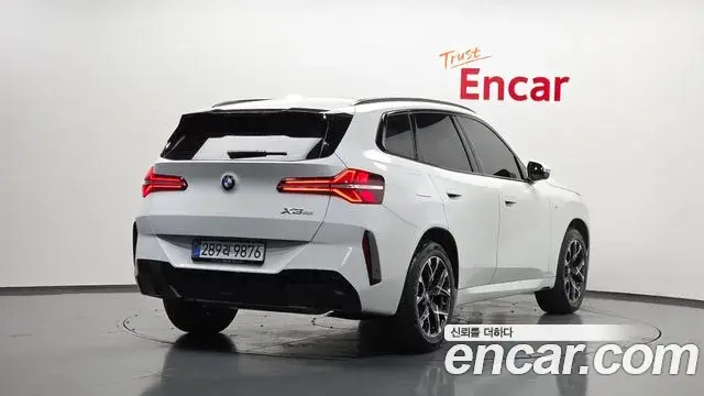 BMW X3 2026 — Şəkil 9/33