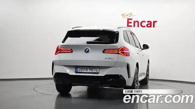 BMW X3 2026 — Şəkil 5/33