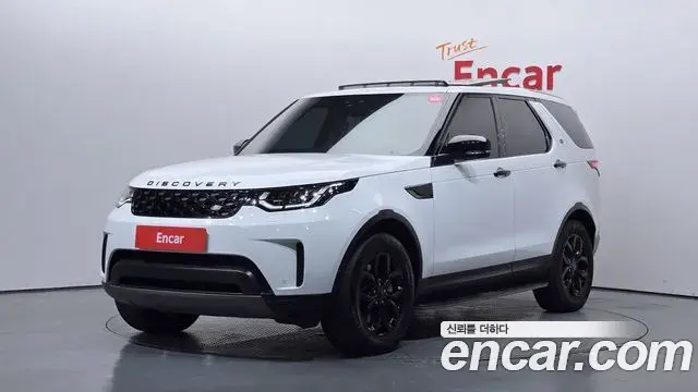 Land Rover Discovery 5 2019 — Фото 1/20