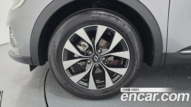 Renault Samsung XM3 2021 — ფოტო 3/32