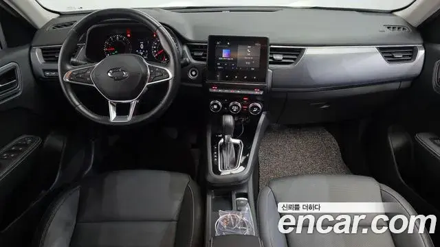 Renault Samsung XM3 2021 — ფოტო 16/32