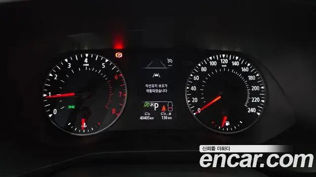 Renault Samsung XM3 2021 — ფოტო 24/32