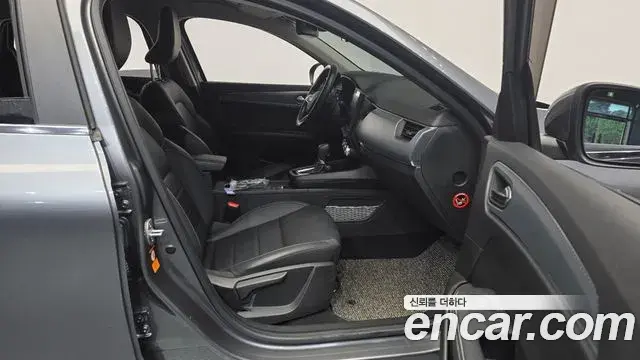 Renault Samsung XM3 2021 — ფოტო 23/32